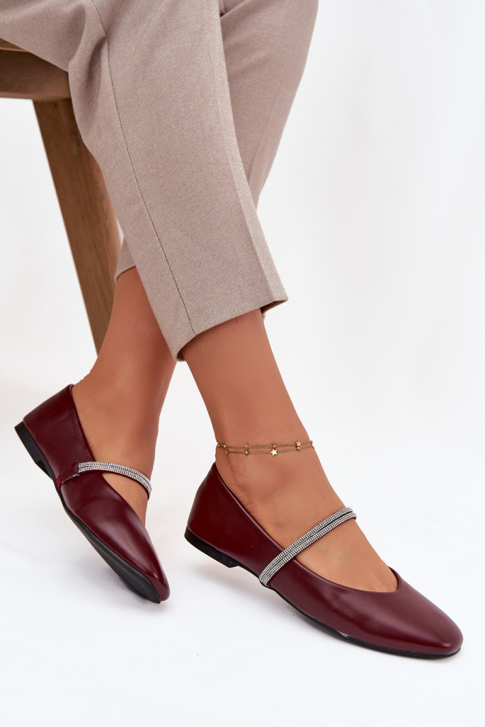 Ballerina's Step in style