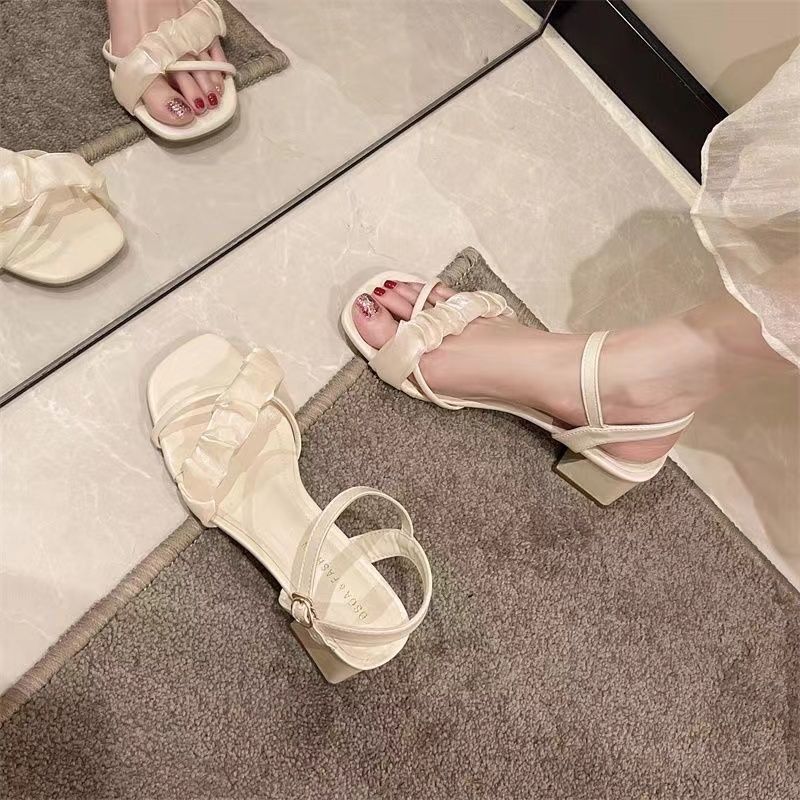 Summer New Sandals Women's Outdoor Influencer-style foto 3