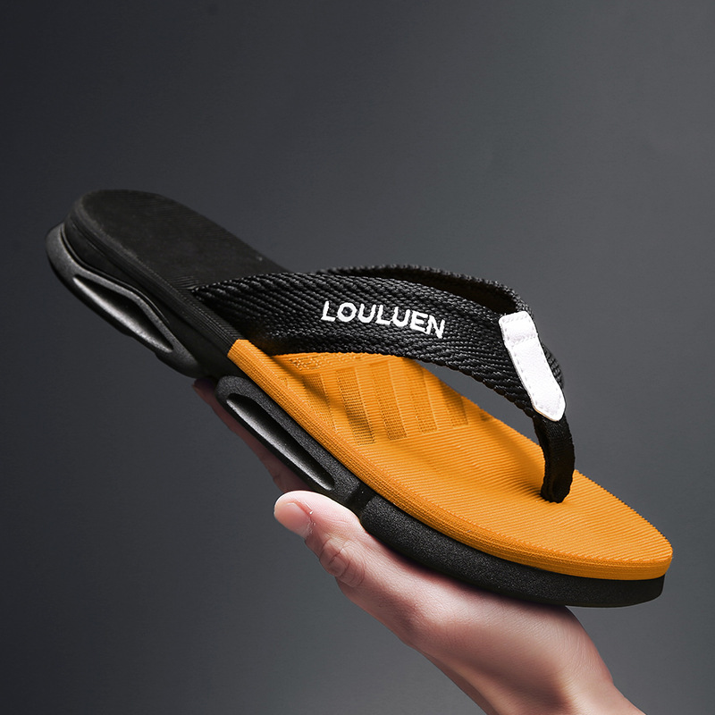 Beach Wear-resistant Outdoor Non-slip Flip Flops foto 5