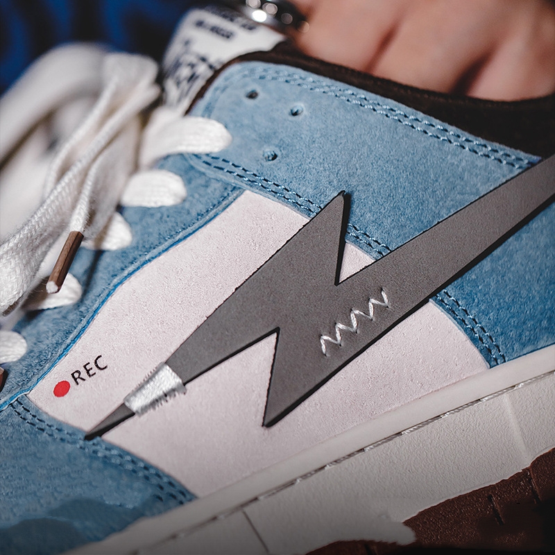 Niche Design Sports Casual Versatile Fashion Shoes foto 3