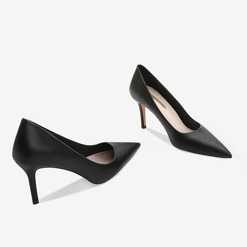 Interview Formal Wear Stiletto Heel Candy Color foto 2