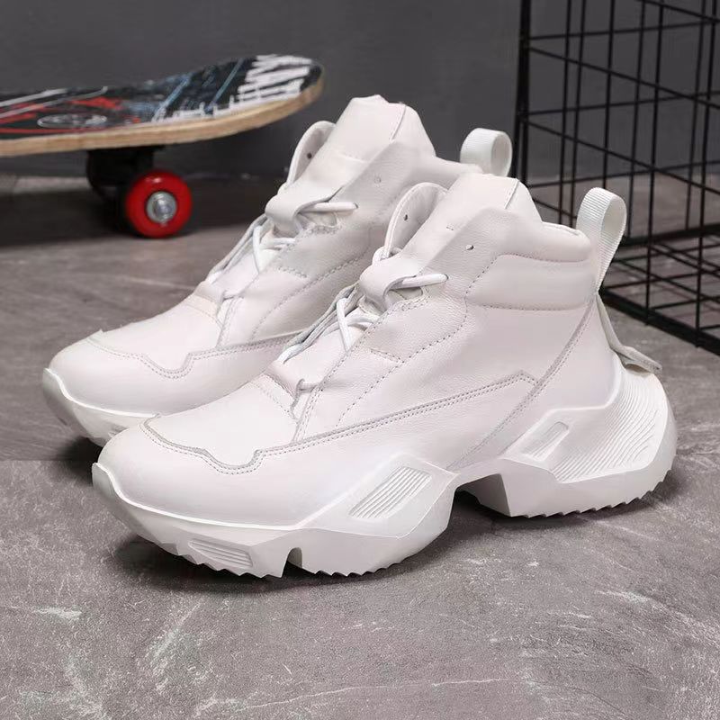 Men's Platform Heightened Sneakers Casual Shoes foto 3