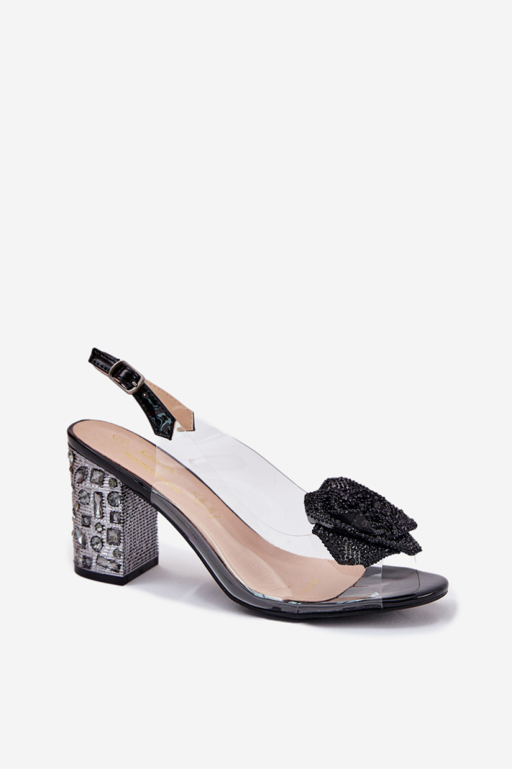Sandalen op hak Step in style foto 2