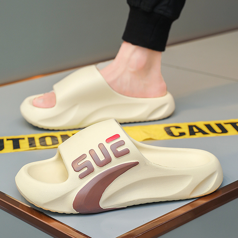 Outdoor Platform Slip-on Slippers foto 5