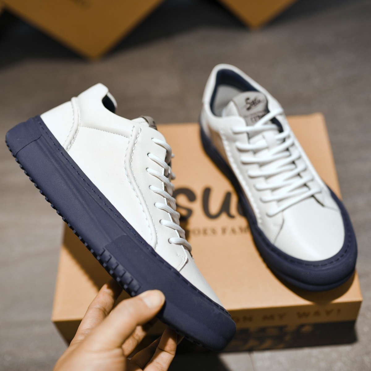 Winter Velvet Warm Casual Board Shoes foto 5