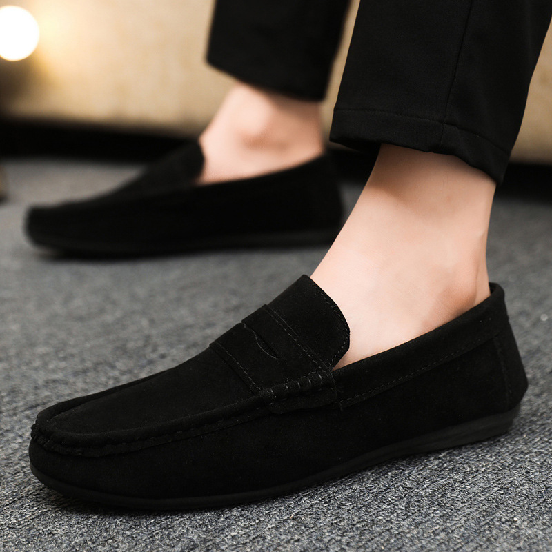 Men's Lazy Slip-on Casual Shoes foto 2