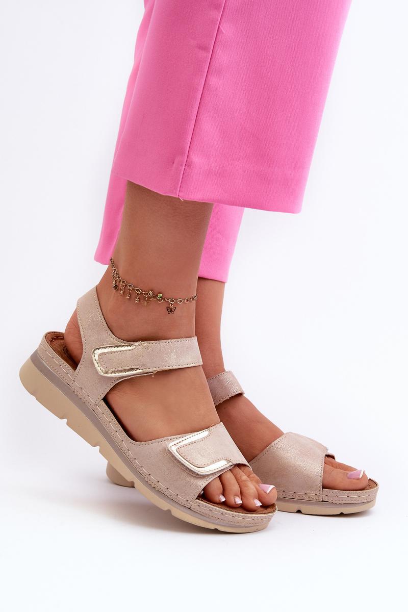 Sandalen Step in style