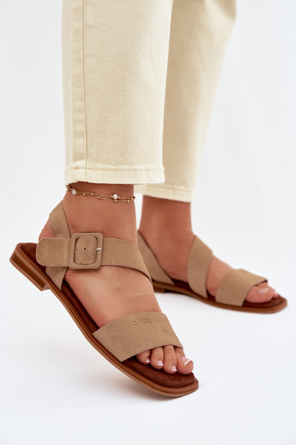 Sandalen Step in style