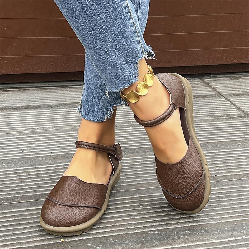 Versatile Comfortable Womens Casual Shoes With Soft Soles foto 4