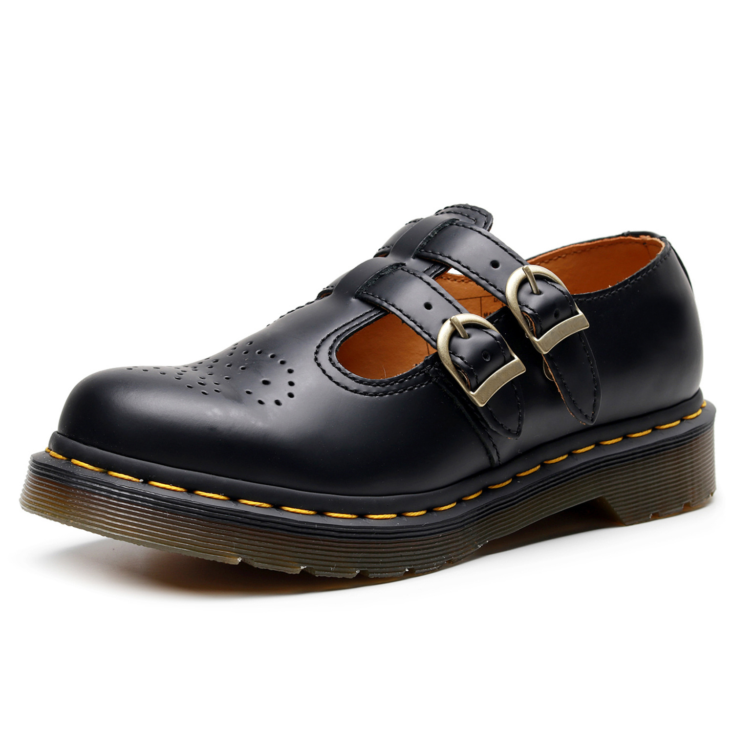 British Fashion Student Women's Martin Shoes foto 3