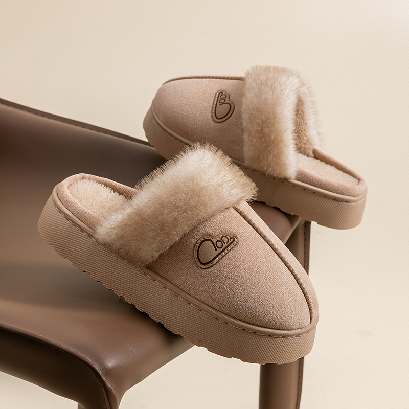 Influencer-style Cotton Slippers For Women foto 2