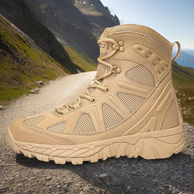 Anti-skid Field Special Forces Combat Boots Anti-kick Hiking Boots foto 5