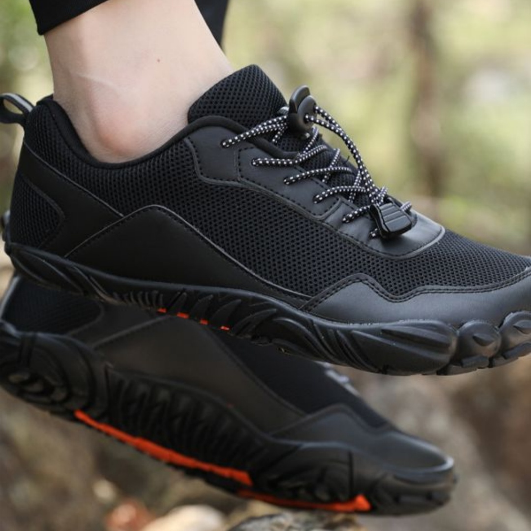 Leisure Road Riding Men's Outdoor Mountaineering Sports Training Shoes foto 4