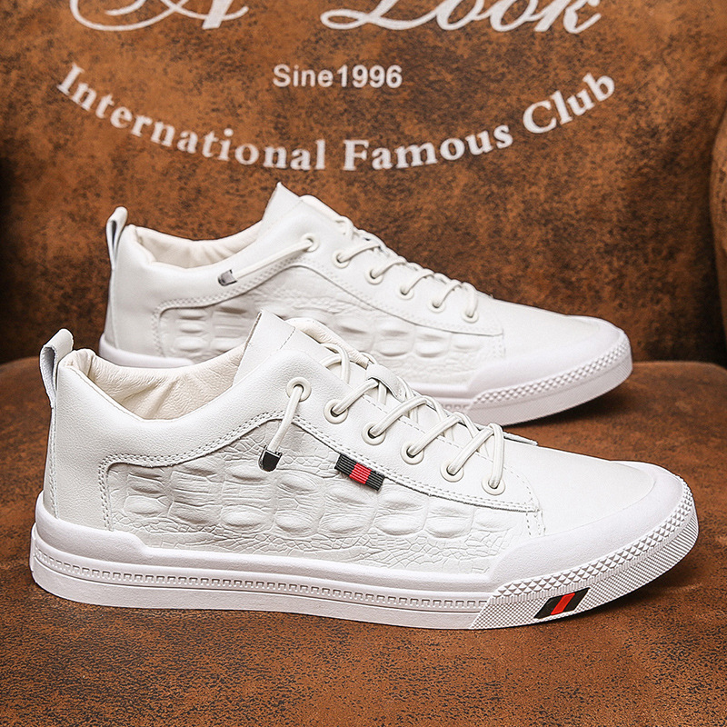 Trendy All-matching Men's Casual Sneakers foto 3