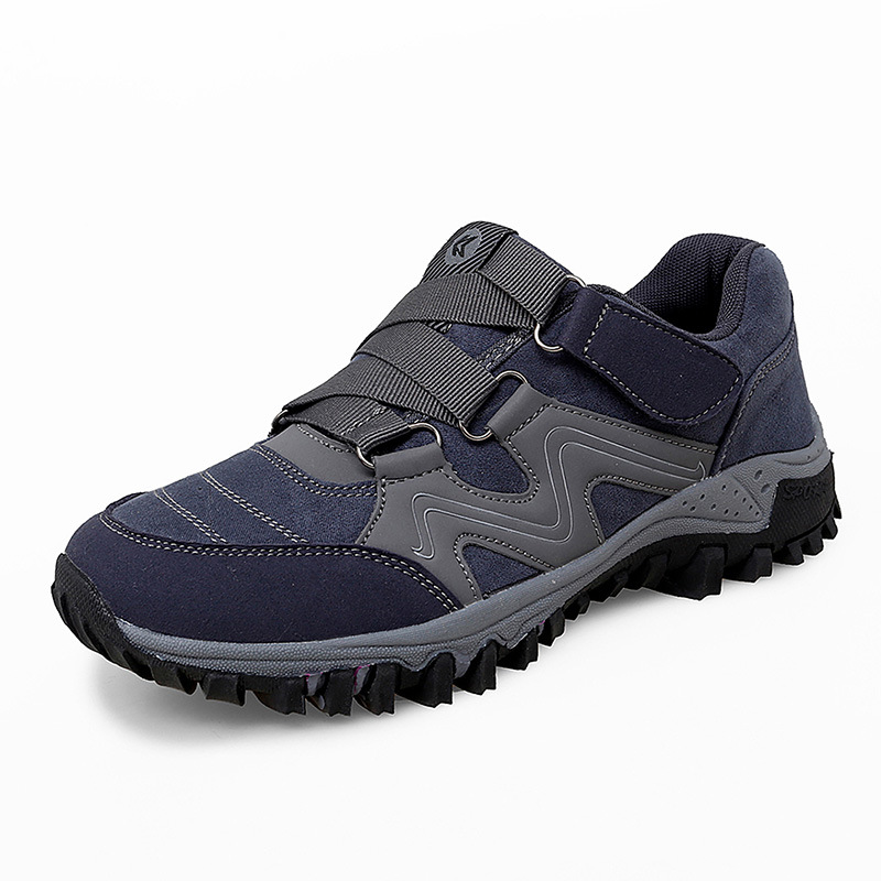 Casual Walking Comfortable Wear-resistant Running Shoes foto 5