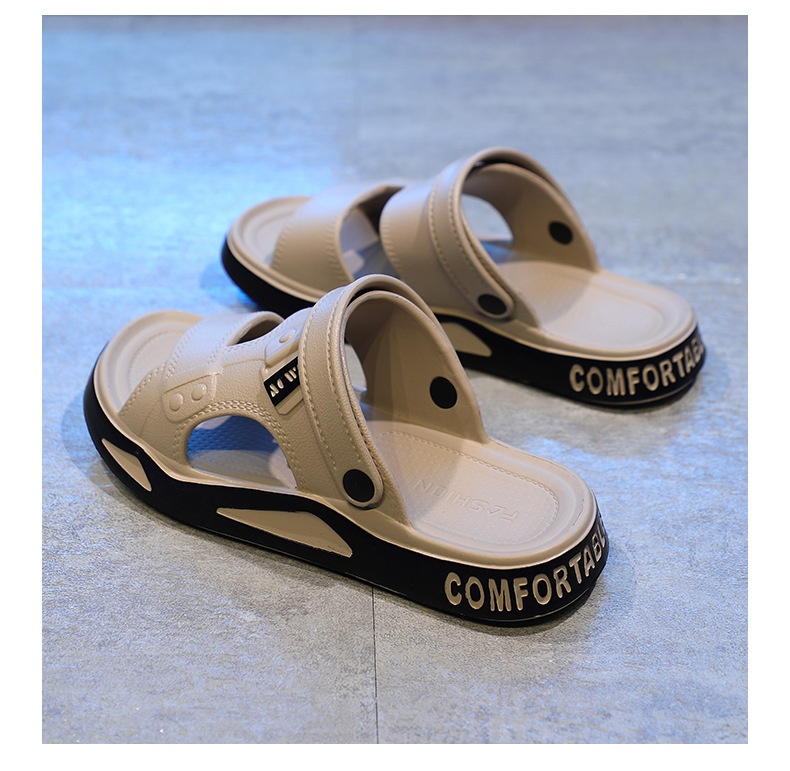 Eva Sandals Men's Shoes Summer Outdoor Dual-use Driving foto 5