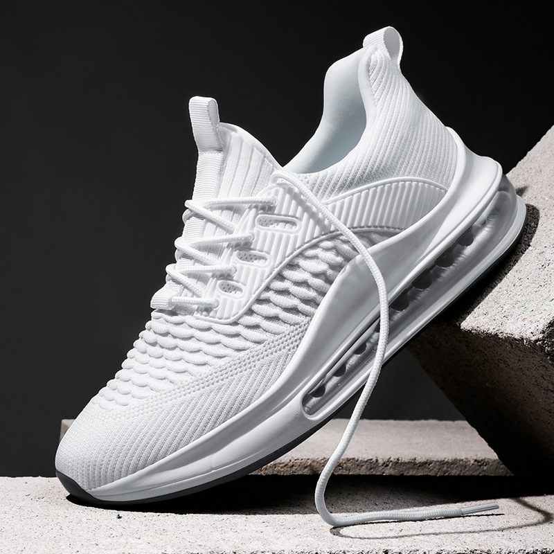 Summer Breathable Cushion Damping Sneaker Running Shoes foto 5