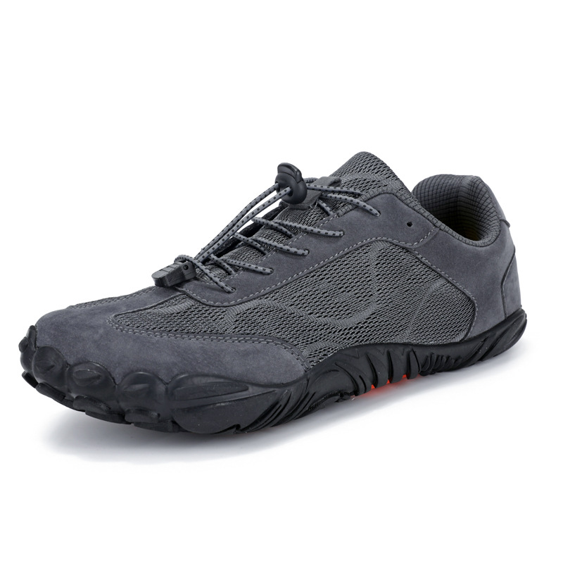 Outdoor FiveFingers Mountaineering Breathable Hiking Boots Men foto 2