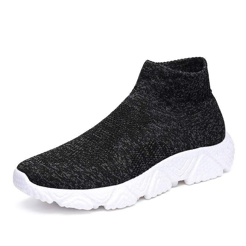 All-match Plus Size Lightweight Soft Sole Sneaker foto 4