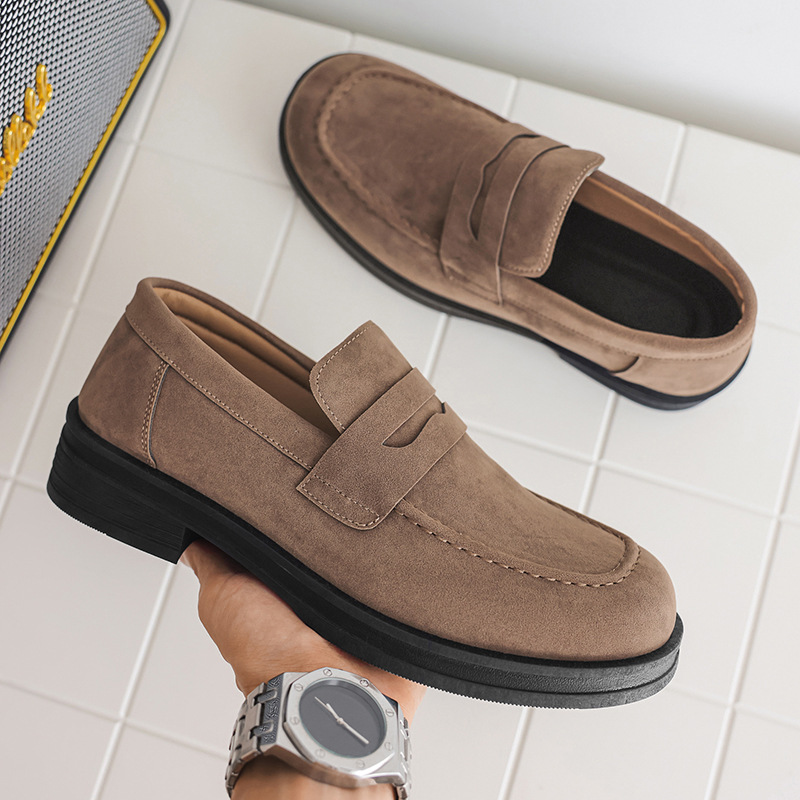 New Low-top Casual Loafers Shoe Cover Foot foto 2