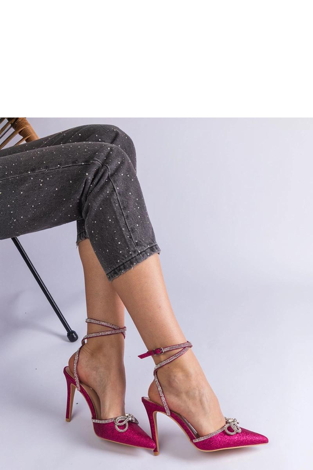 Pumps met naaldhak Solea foto 3