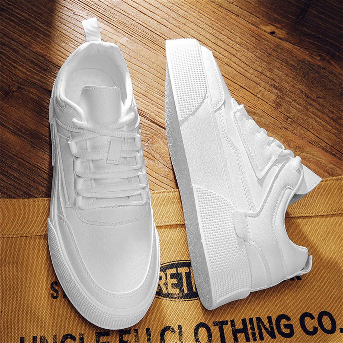 Student Sports Shoes For Casual Men foto 5