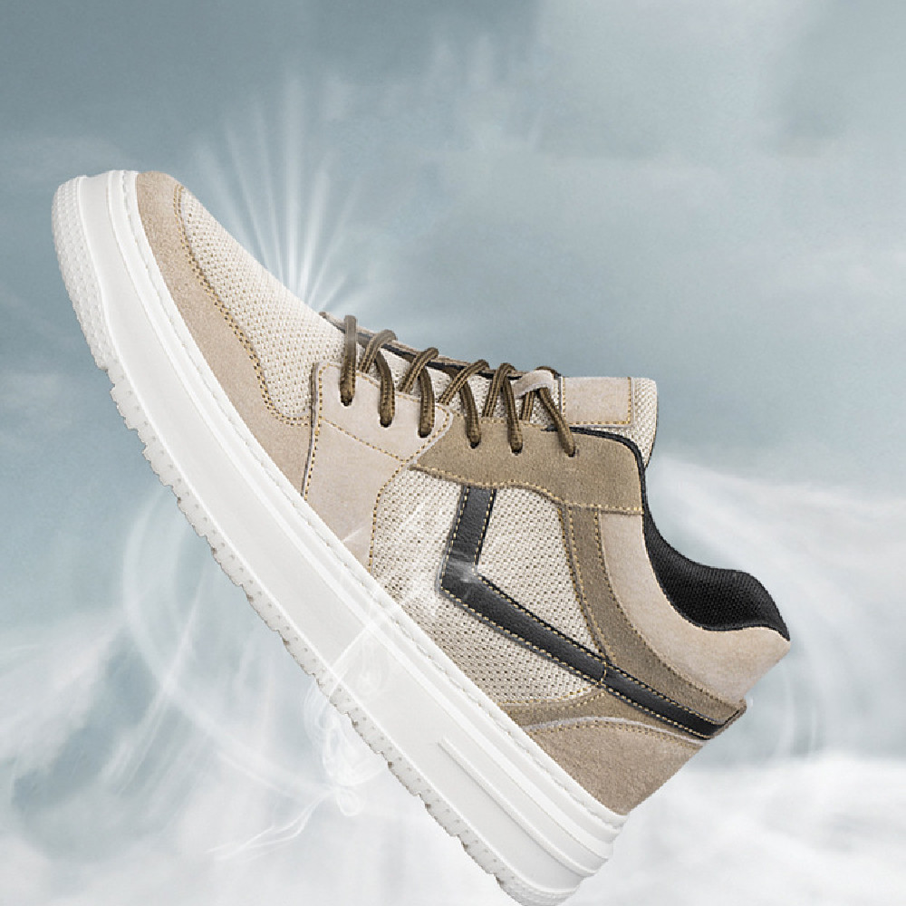 Men's Fashion Individual Breathable Casual Sneaker foto 4