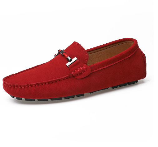 Tods Casual Real Pigskin Korean Men's Shoes foto 4