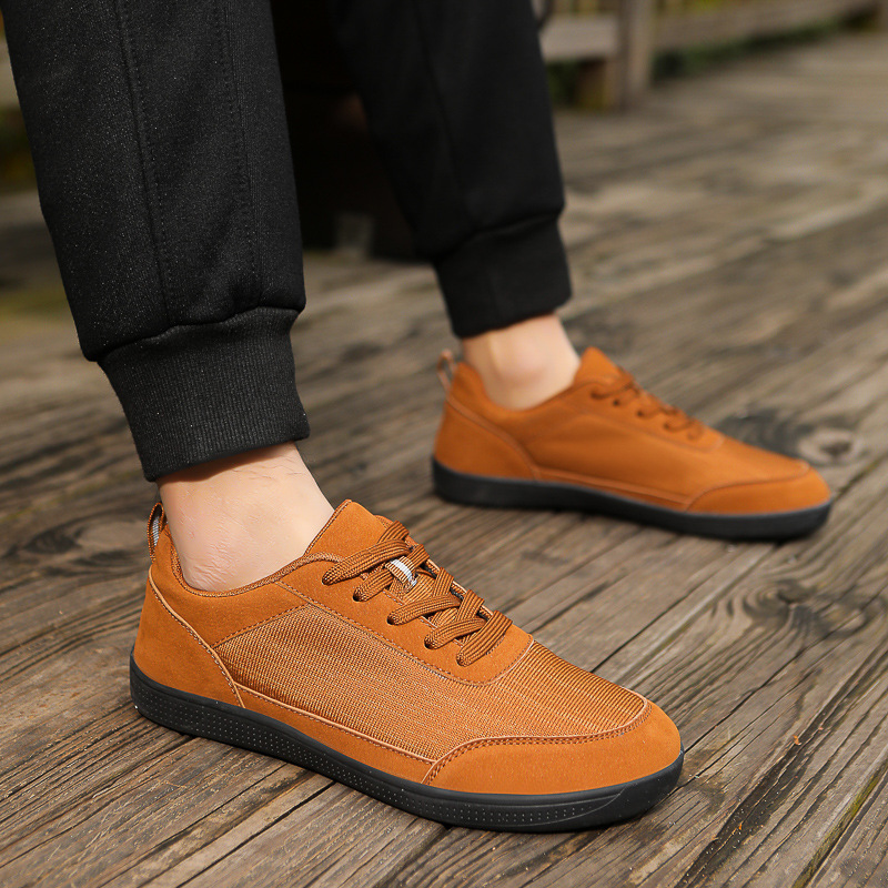 Men's Sports Casual Shoes Outdoor Flyknit foto 3