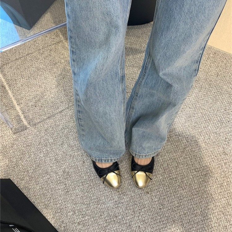 Versatile Low-cut Flat Shoes For Women foto 3