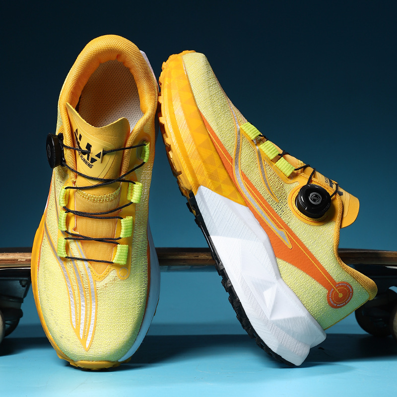 Off-road Hiking And Running Shoes With A Soft Sole High Elasticity Shock Absorption And Abrasion Resistance foto 5