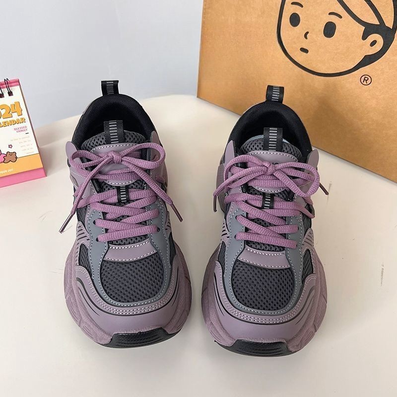 Breathable Versatile Lightweight Casual Height Enhancing Sneakers foto 4