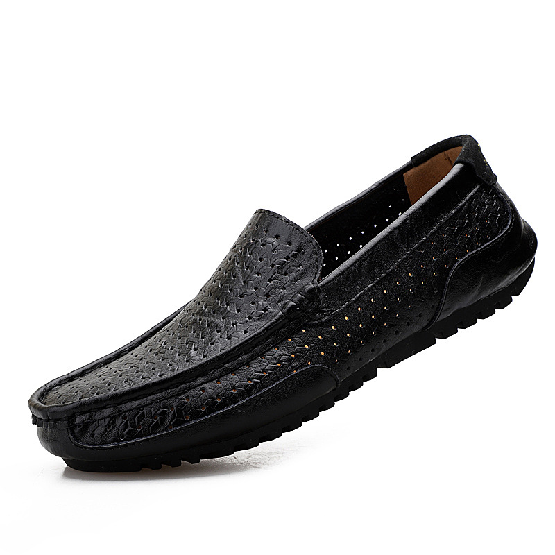 Slip-on Driving Shoes For Men foto 3