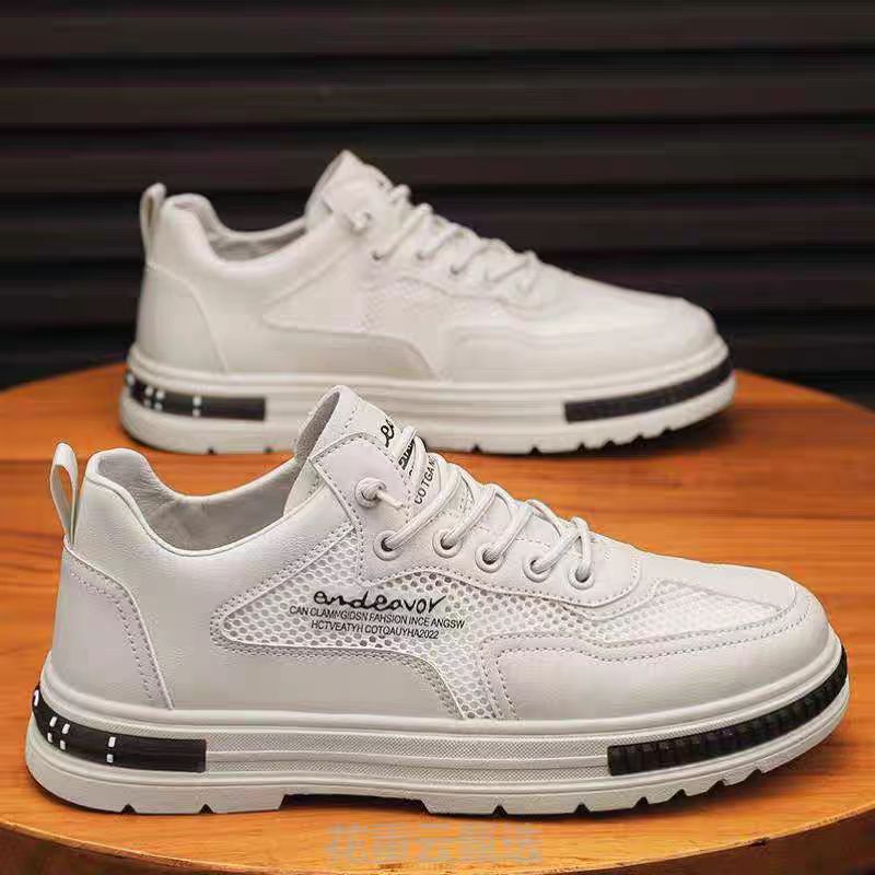 All-match Low Top Martin Shoes Male foto 4