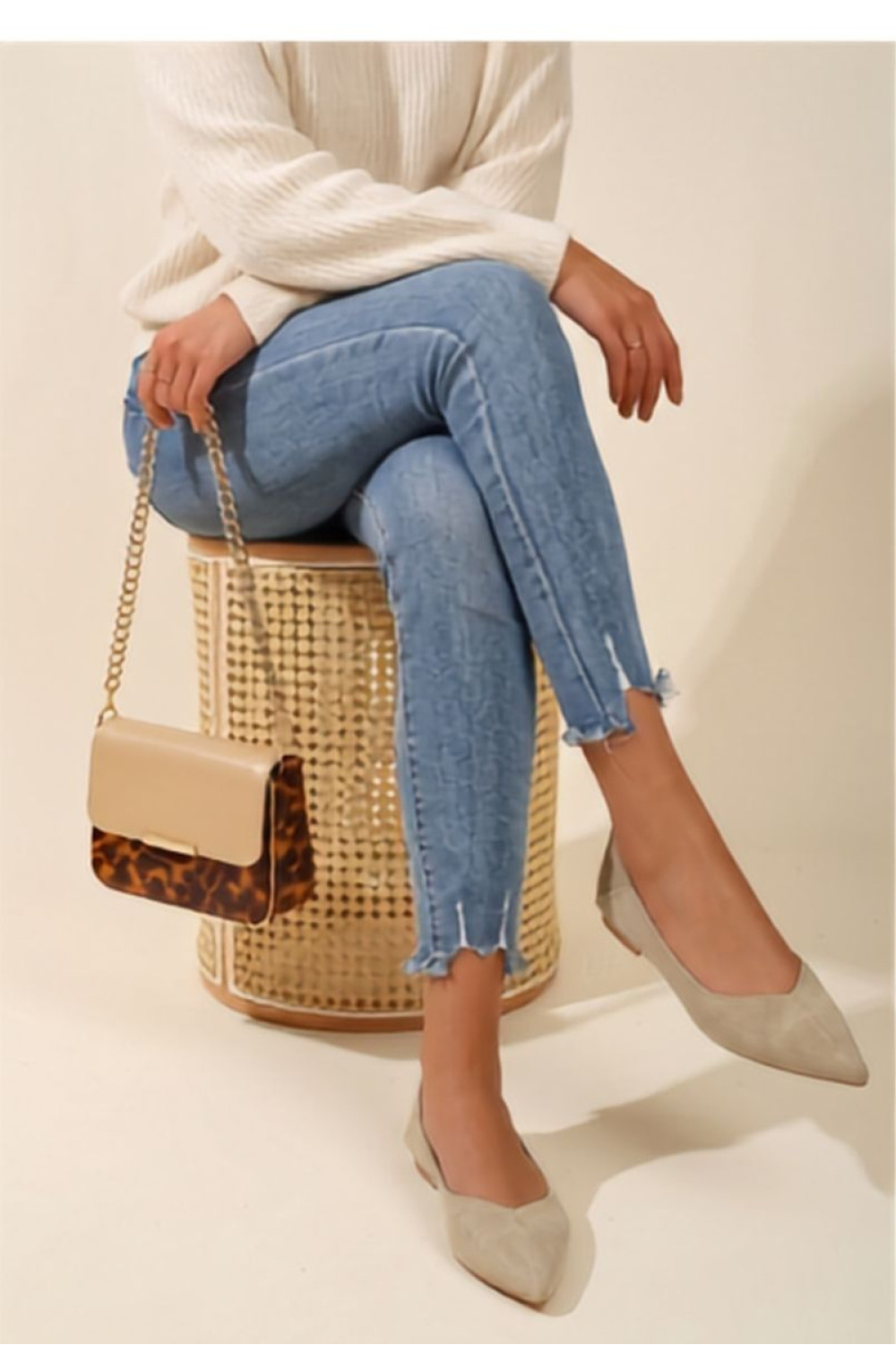 Ballerina's Step in style