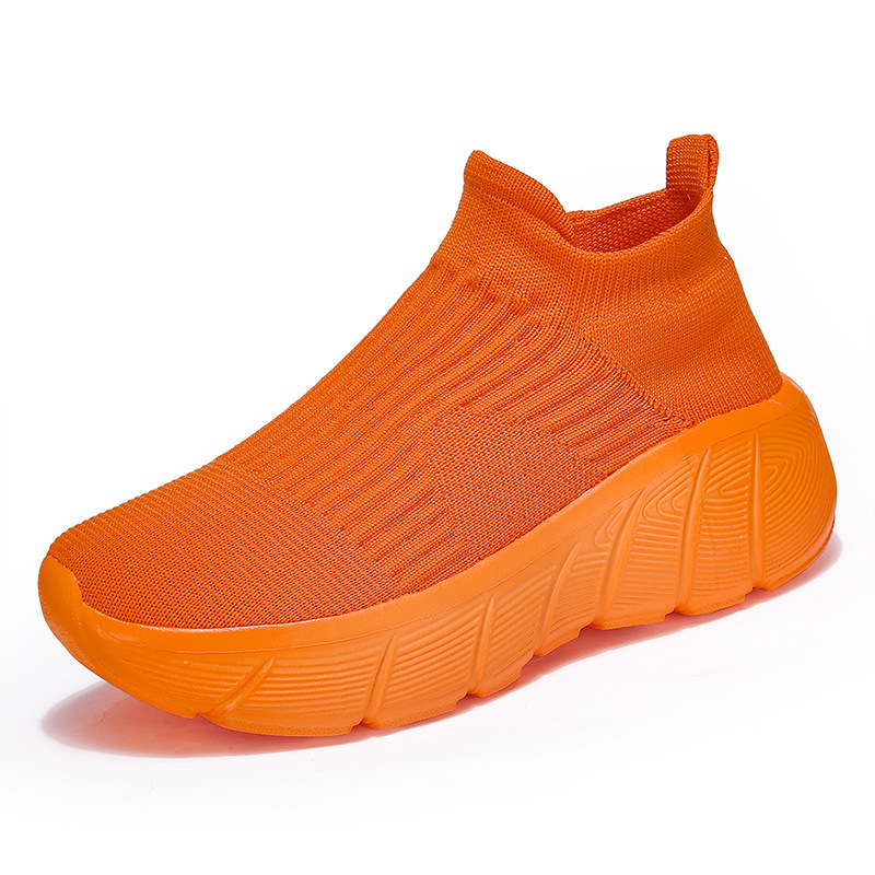 Men's Thick-soled Large-size Anti-slip Lightweight Slip-on Sneakers foto 3