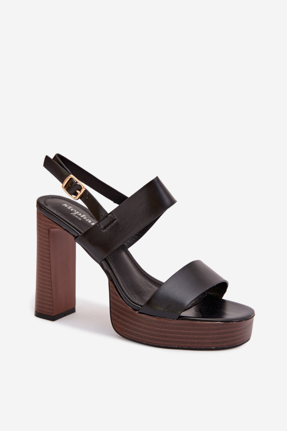 Sandalen op hak Step in style foto 2