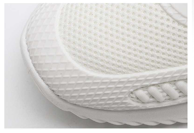 Summer Womens Flyknit Shoes With Enhanced Height foto 2