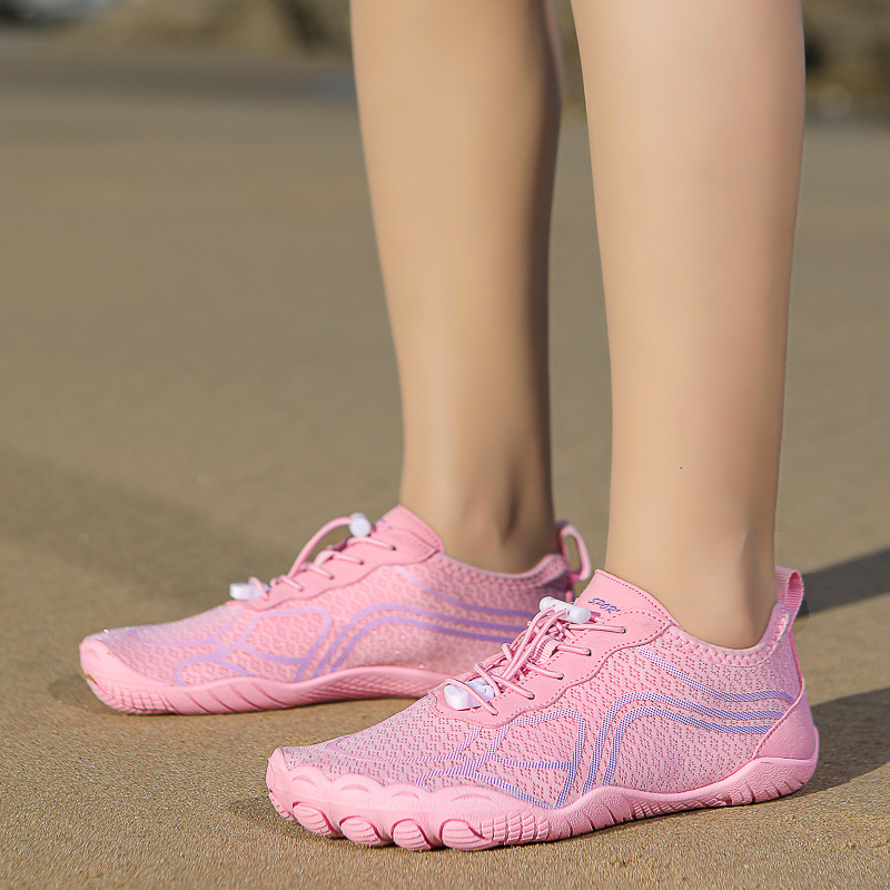 Outdoor Swimming Air-permeable Beachwear Wading Hiking Climbing FiveFingers foto 3
