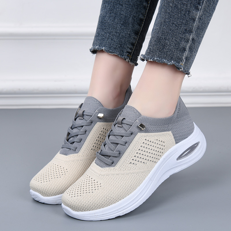 Breathable Mesh Surface Air Rocking Shoes Foreign Trade Trend foto 3