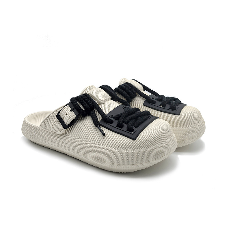 Men's Summer Beach Outdoor Non-slip Slippers foto 4