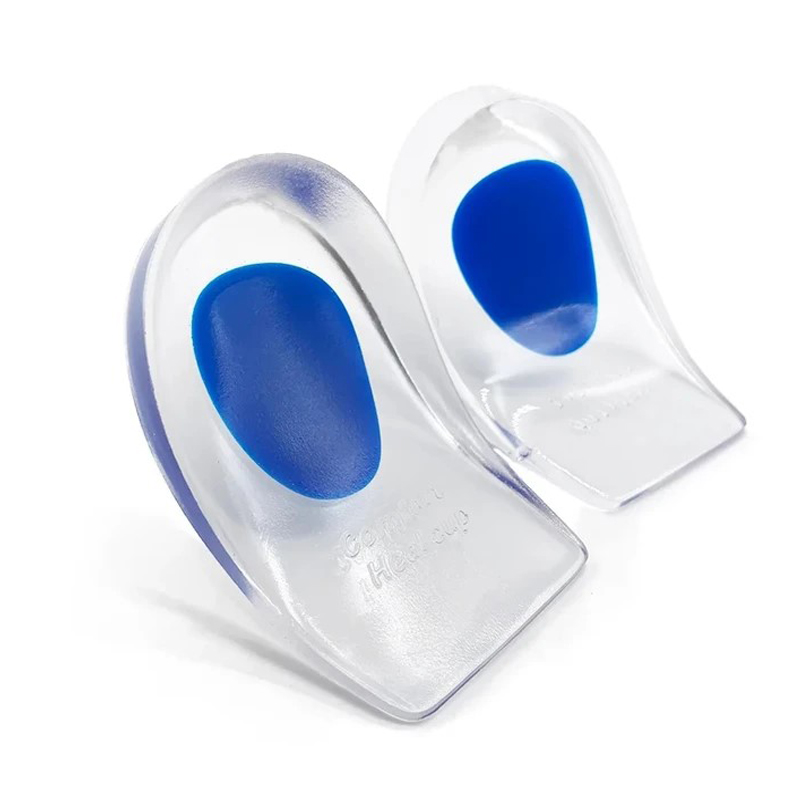 1pair Soft Silicone Gel Lnsoles Men Women foto 3