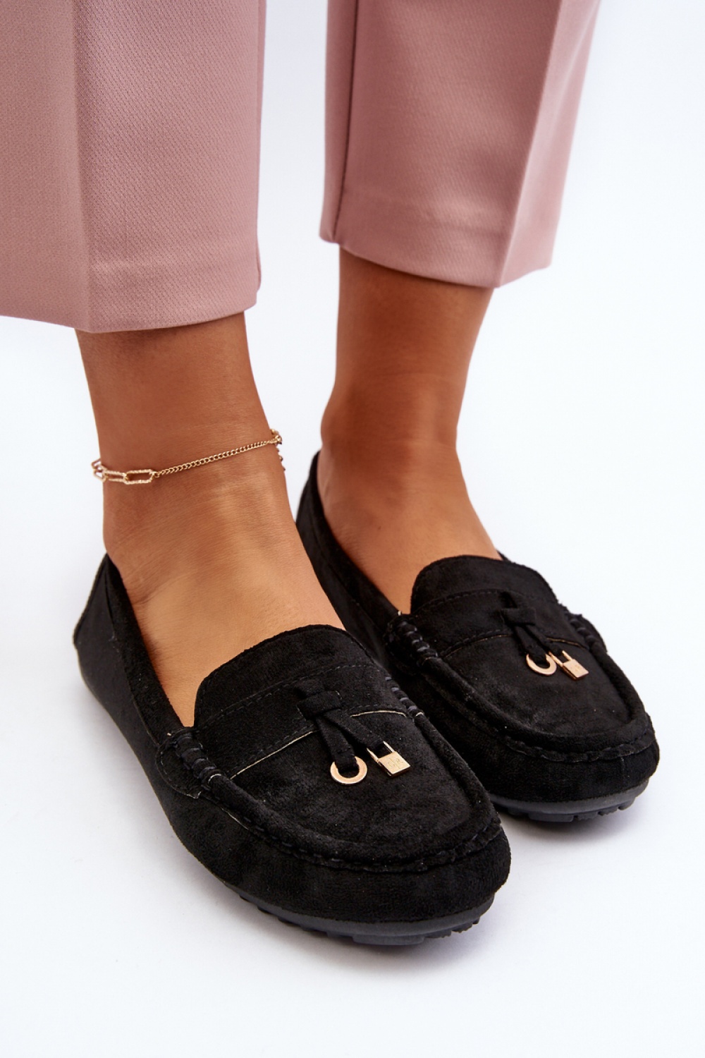 Moccassins Step in style foto 3