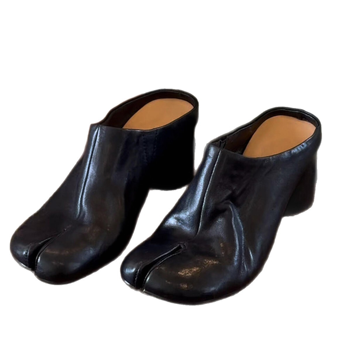 Non-fatiguing Niche Toe-separated Fashion Sandals foto 3