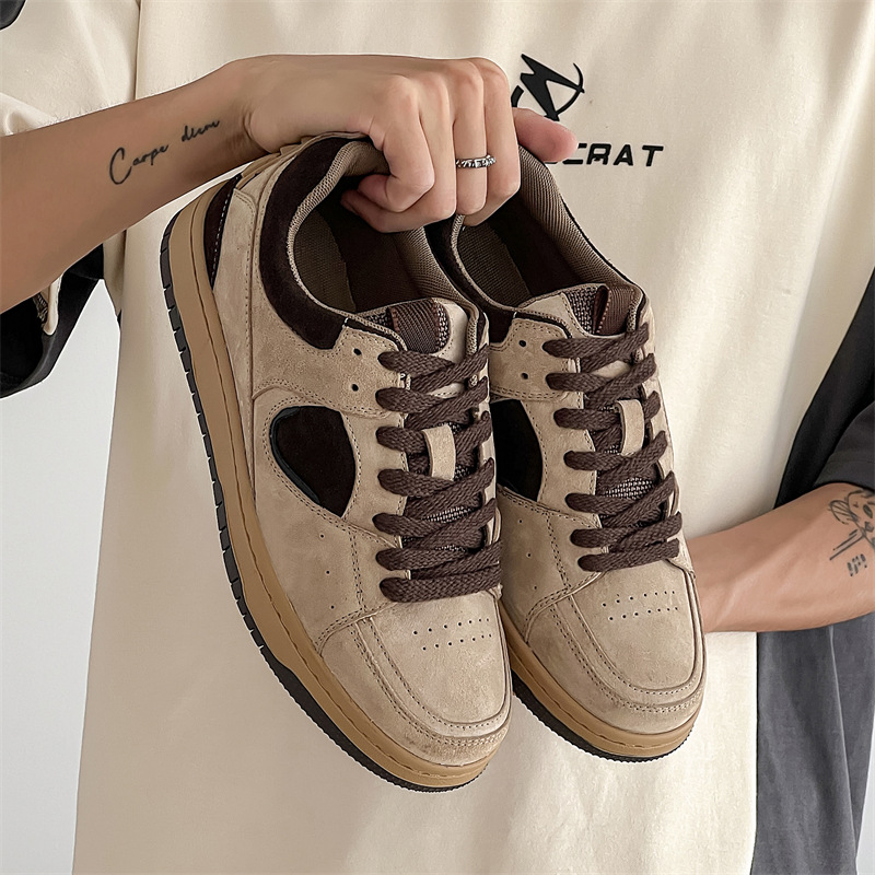 Breathable Casual Sneaker Versatile Trendy Shoes