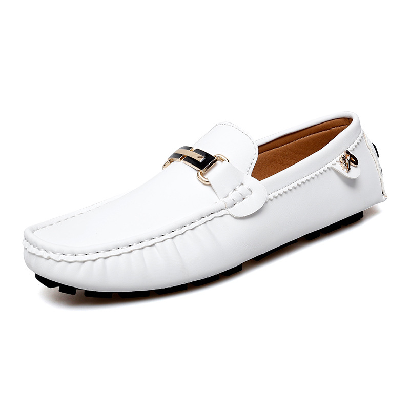 Four Seasons Men's Fashion Slip-on Shoes foto 2