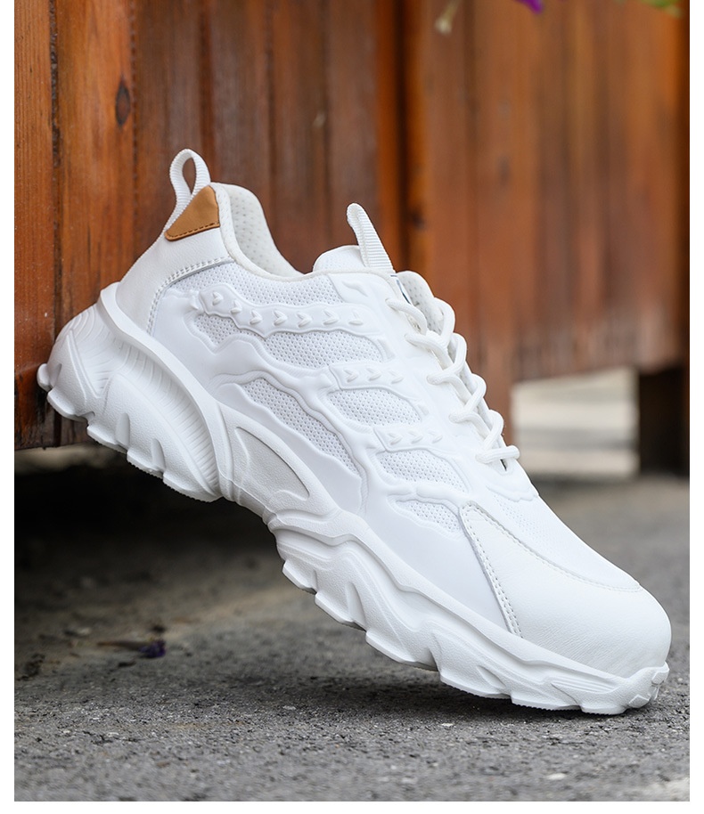 Anti-smashing And Anti-penetration Safety Shoes EVA Outsole Lightweight And Wear-resistant Safety Shoes foto 3