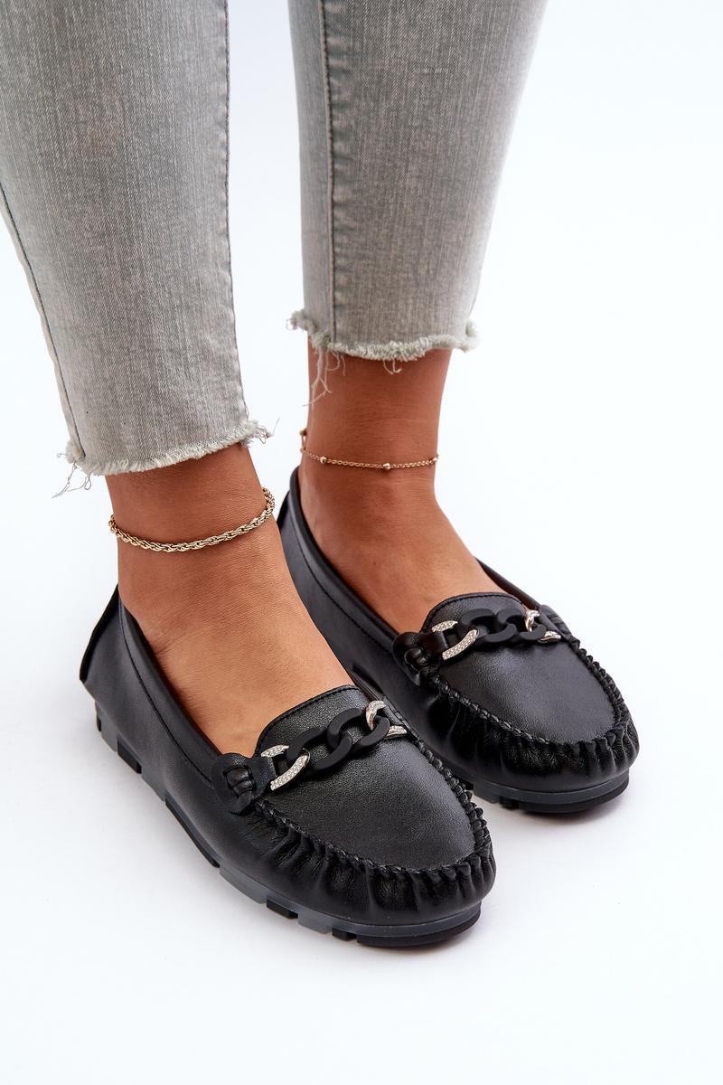 Moccassins Step in style foto 3