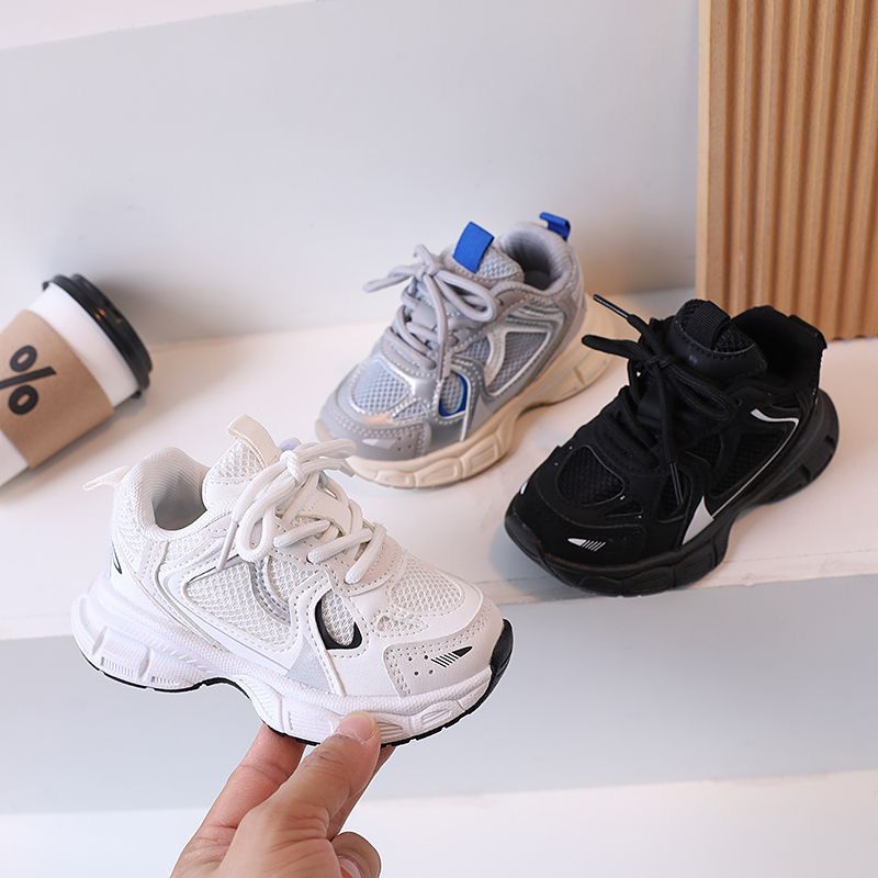Spring New Children's Dad Shoes For Boys foto 2