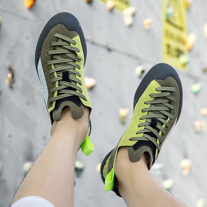 Professional Competitive Climbing Shoes Men foto 4